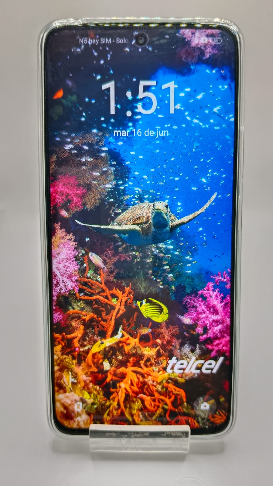 CELULAR REALME 12 PLUS 5G 256 GB 8 RAM LIBERADO CON CARGADOR
