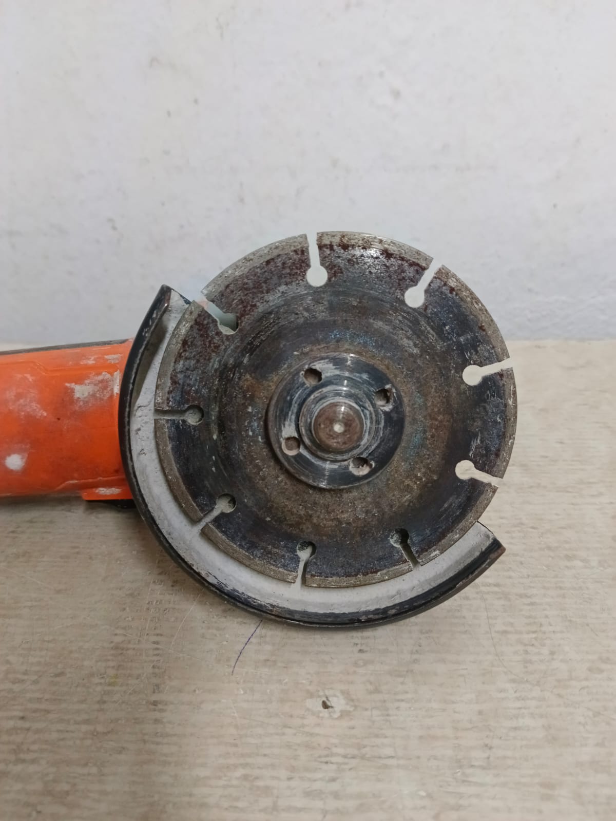 Mini esmeril MARAGA ea800, usado