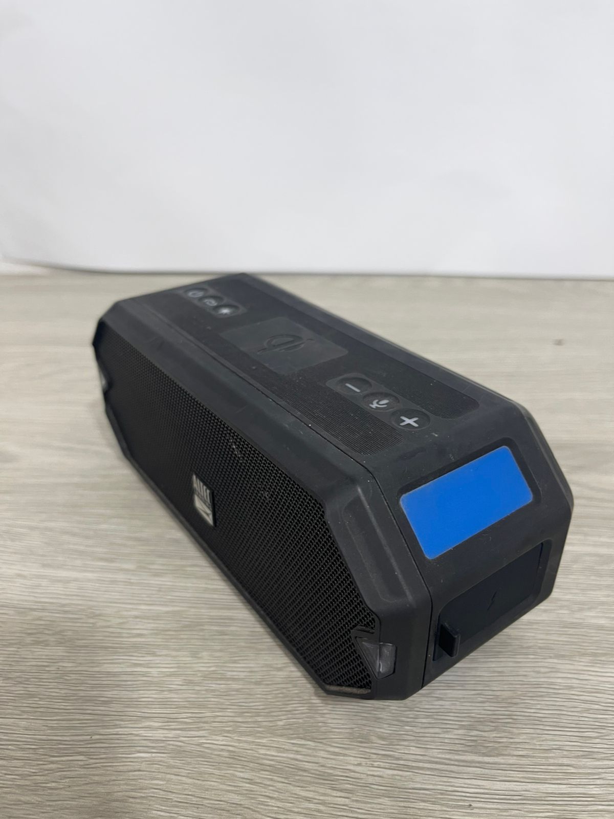 Bocina Altec Lansing - Altavoz Bluetooth HydraJolt, altavoces portátiles impermeables, luces, a prueba de golpes