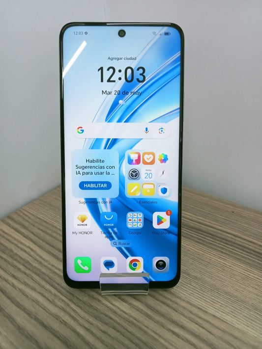 CELULAR HONOR X7b 128 GB 6 RAM LIBERADO USADO