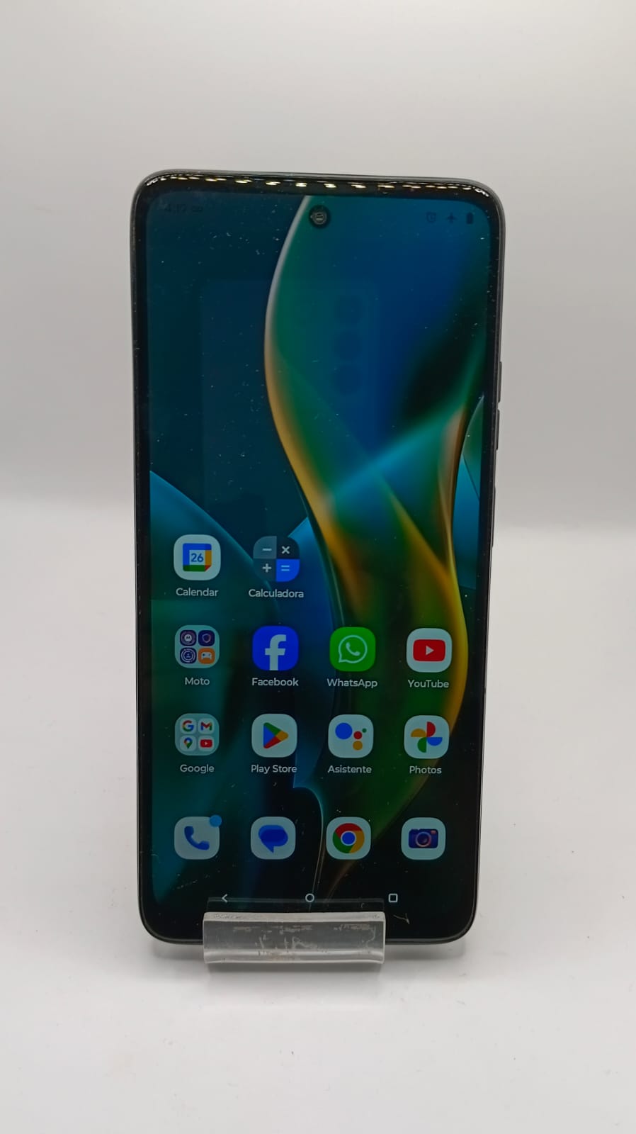 Celular Motorola moto g2025 128gb 4ram liberado, usado