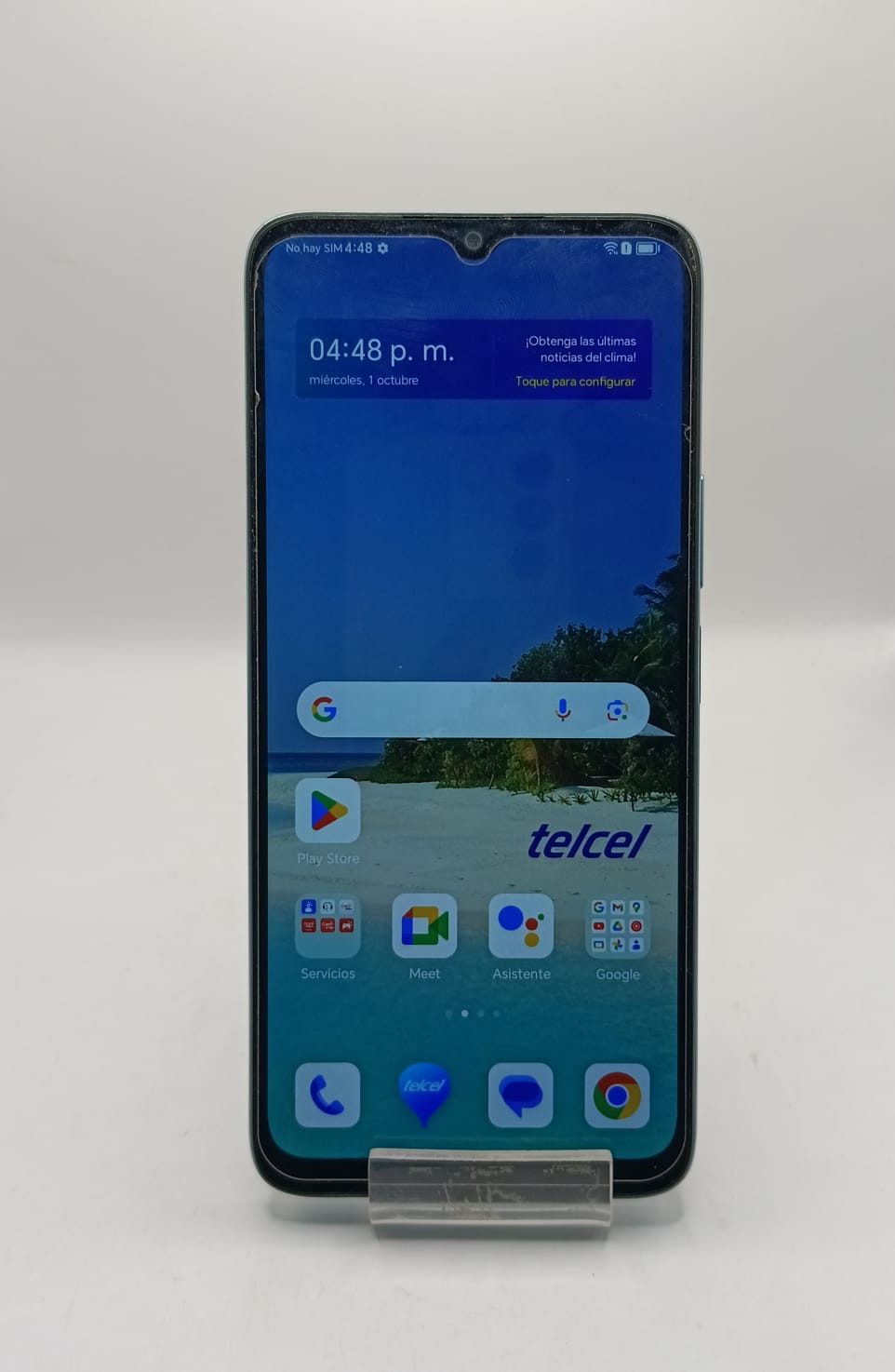 Honor X5 plus 128gb 4ram liberado, usado