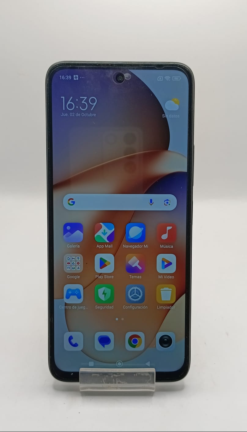 Redmi 13 256gb 8ram liberado, usado
