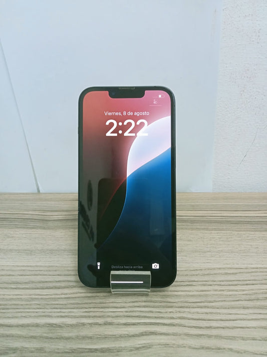 📱 iPhone 13 - 128GB - Usado 87% bateria