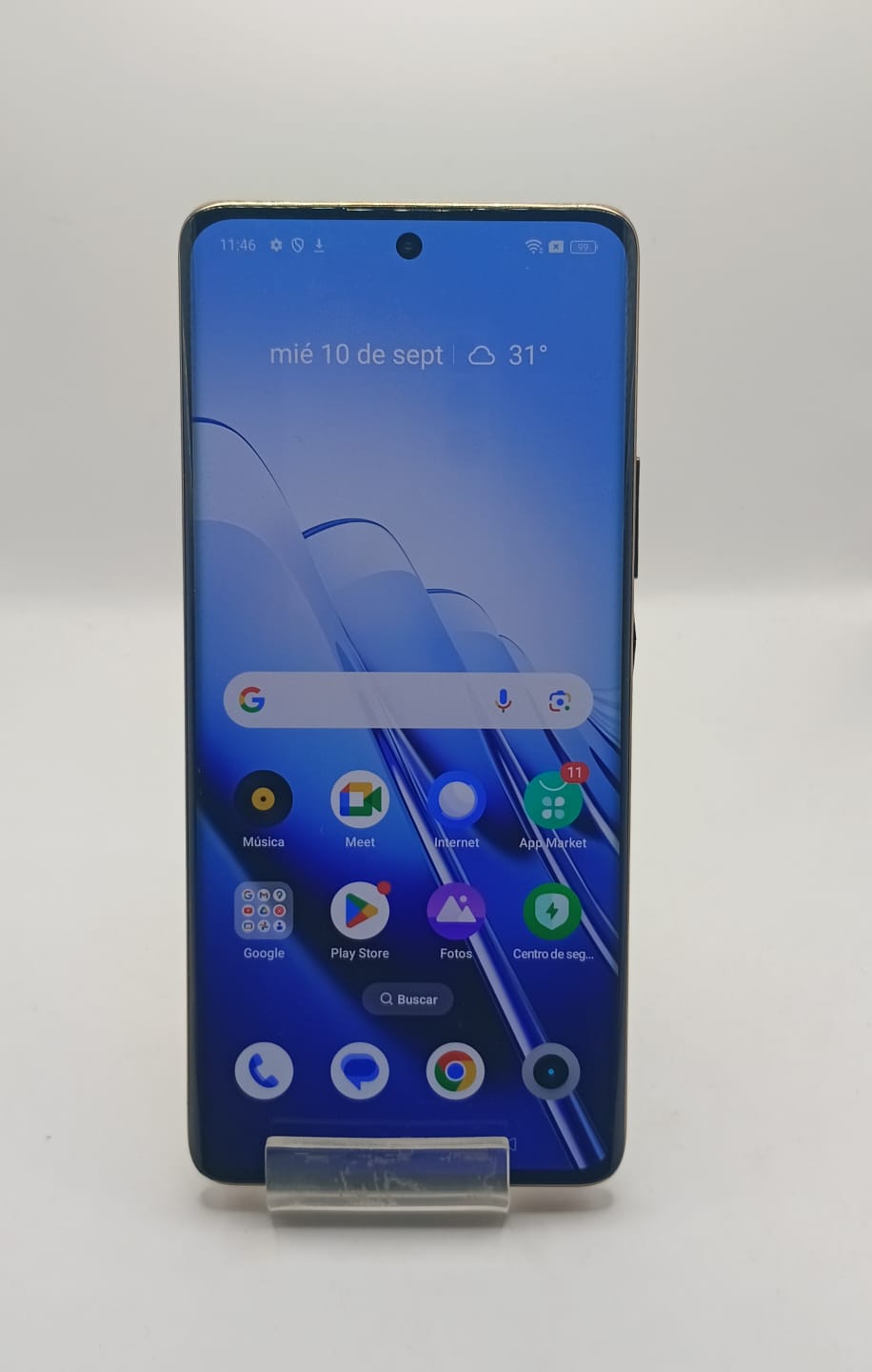 REALME 11 pro plus 5g 256gb 8ram liberado, usado