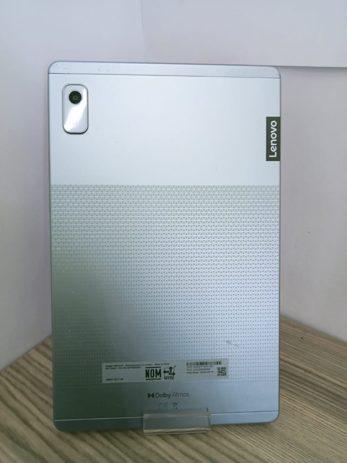 Tablet M9 64GB usada
