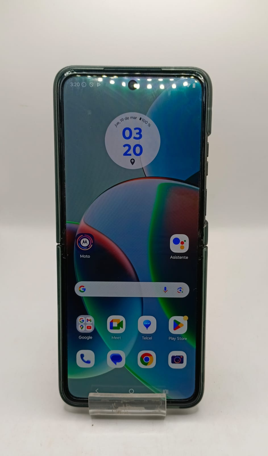 MOTOROLA razr 40 256gb 8ram liberado, usado