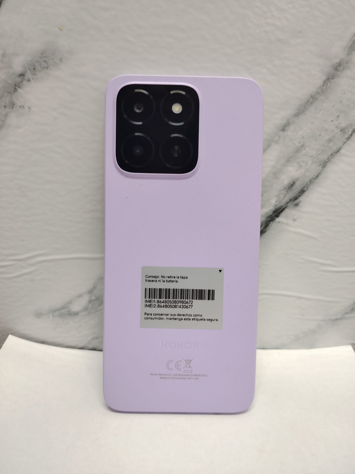 HONOR X5B-USADO