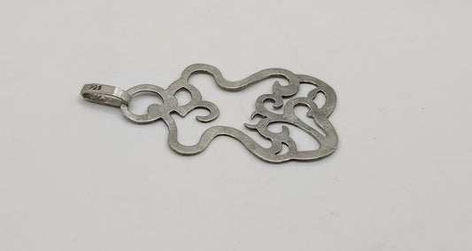 Dije PLATA 925 peso 4.6gr