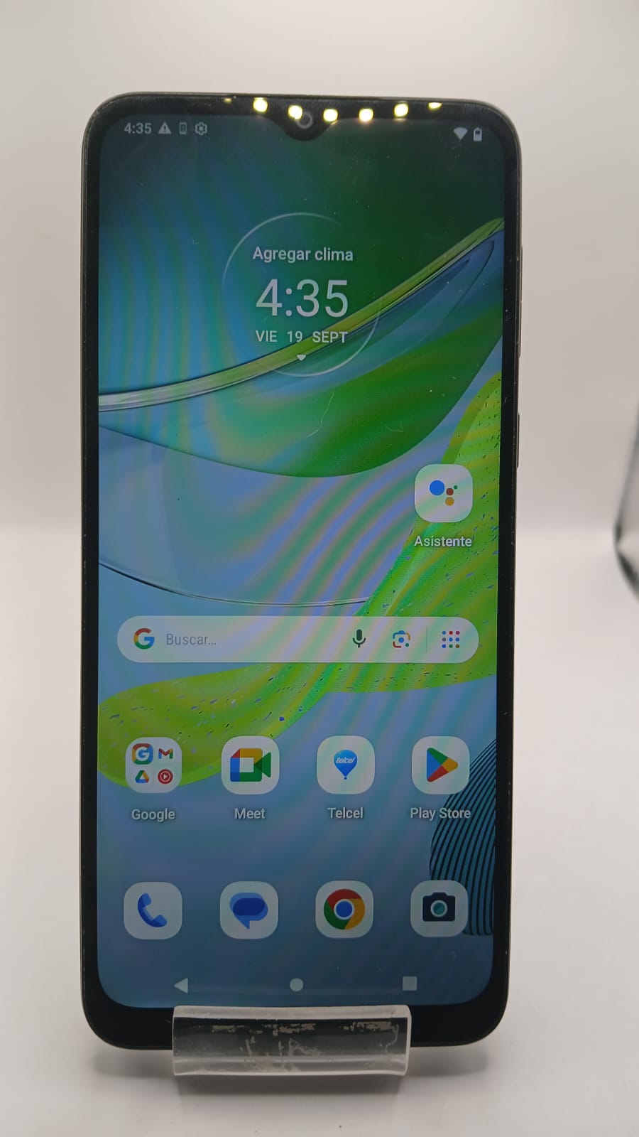 celular MOTOROLA moto E1 64gb 2ram liberado, usado