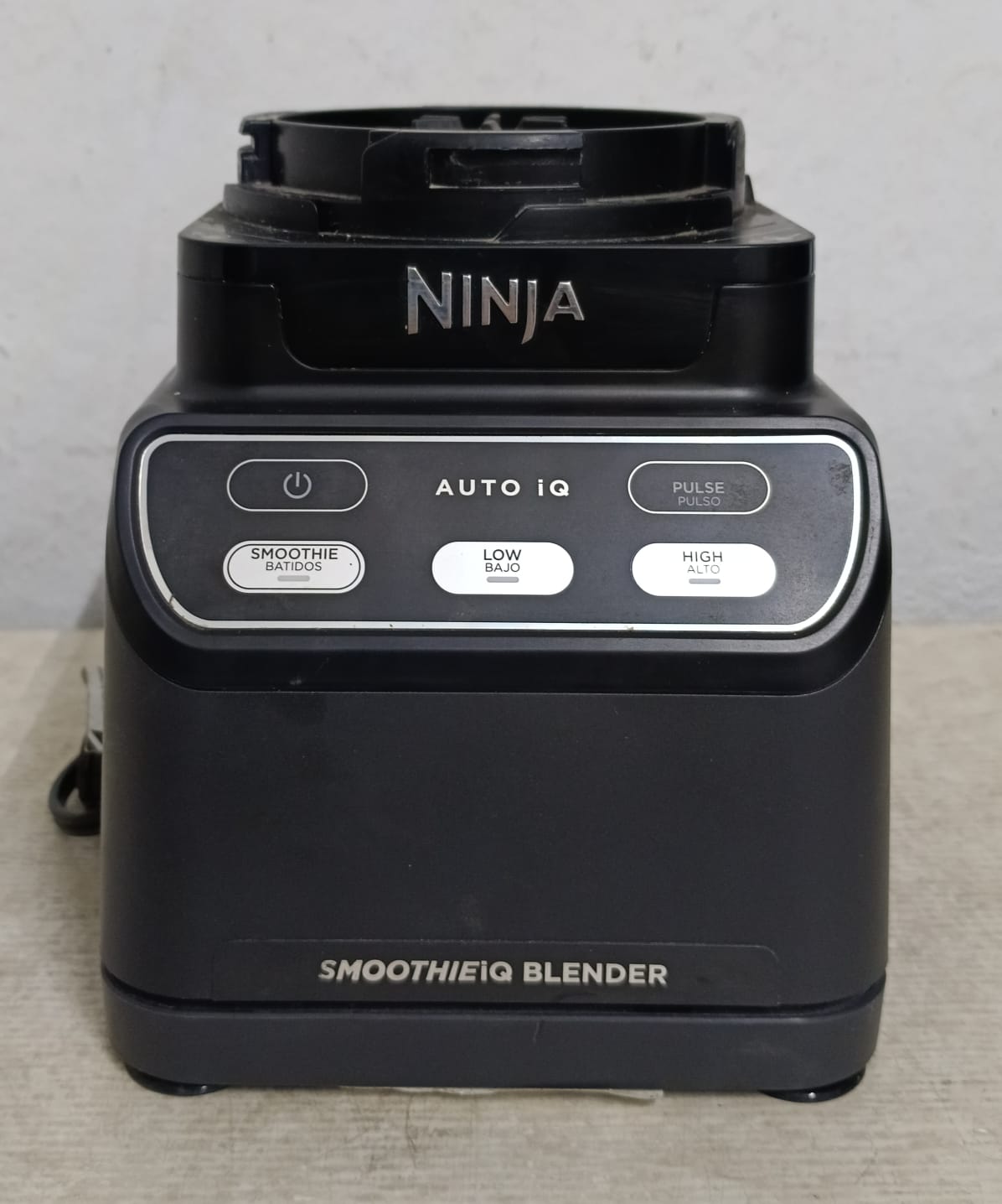 Licuadora Ninja CO750BLAA usado