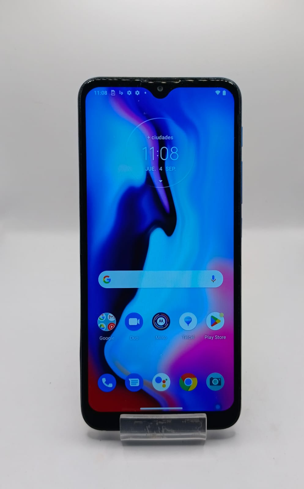 Motorola E7 plus 64gb 4ram liberado, usado