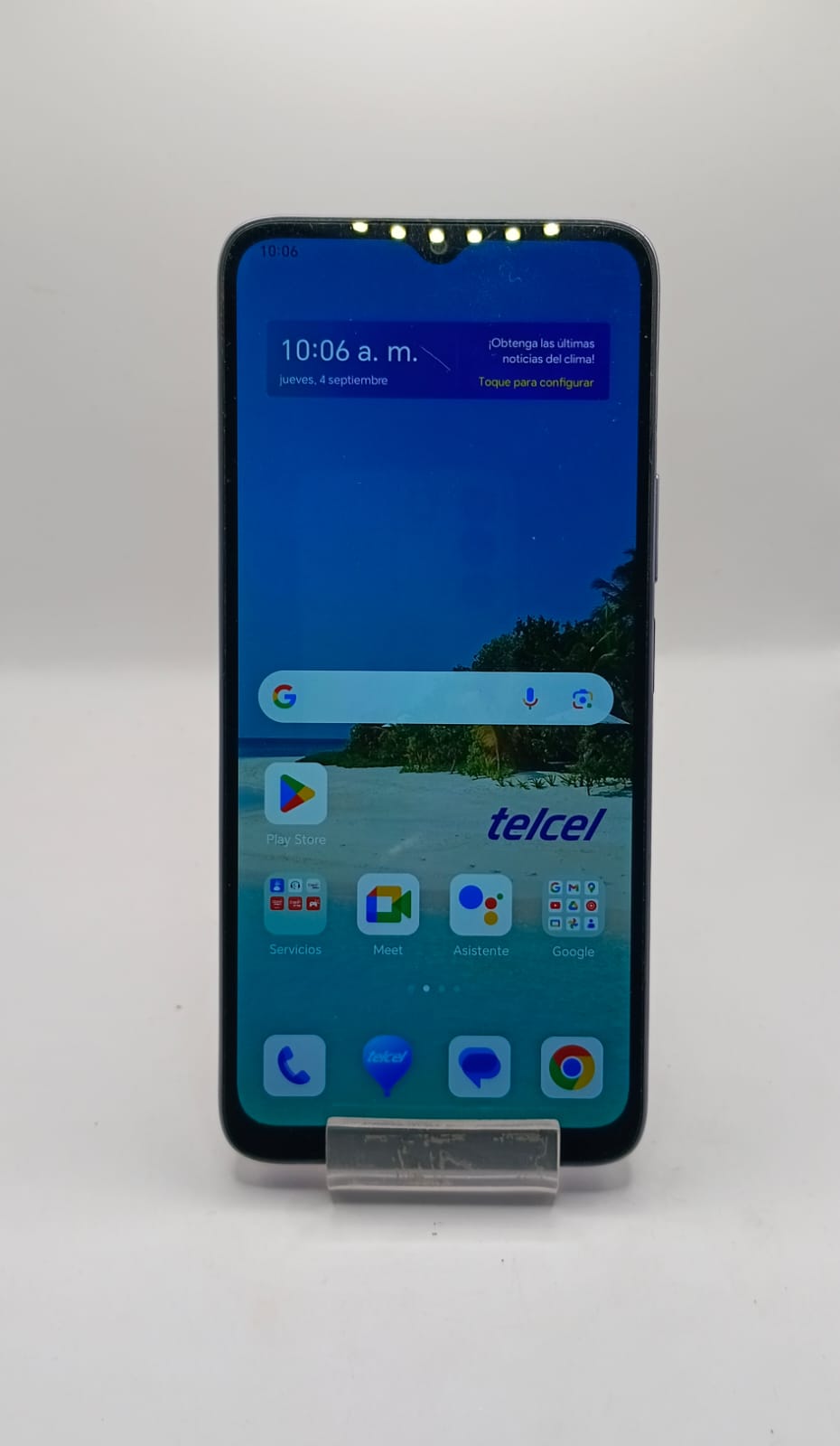 Honor X6A 128gb 4ram liberado, usado