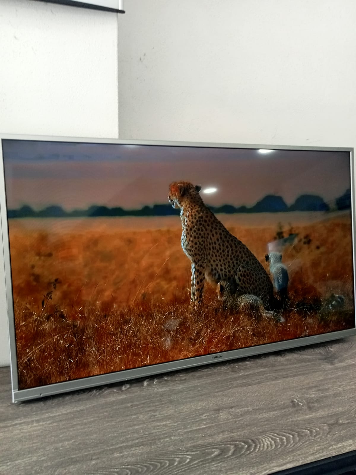 📺 Hyundai Smart TV LED 42”
