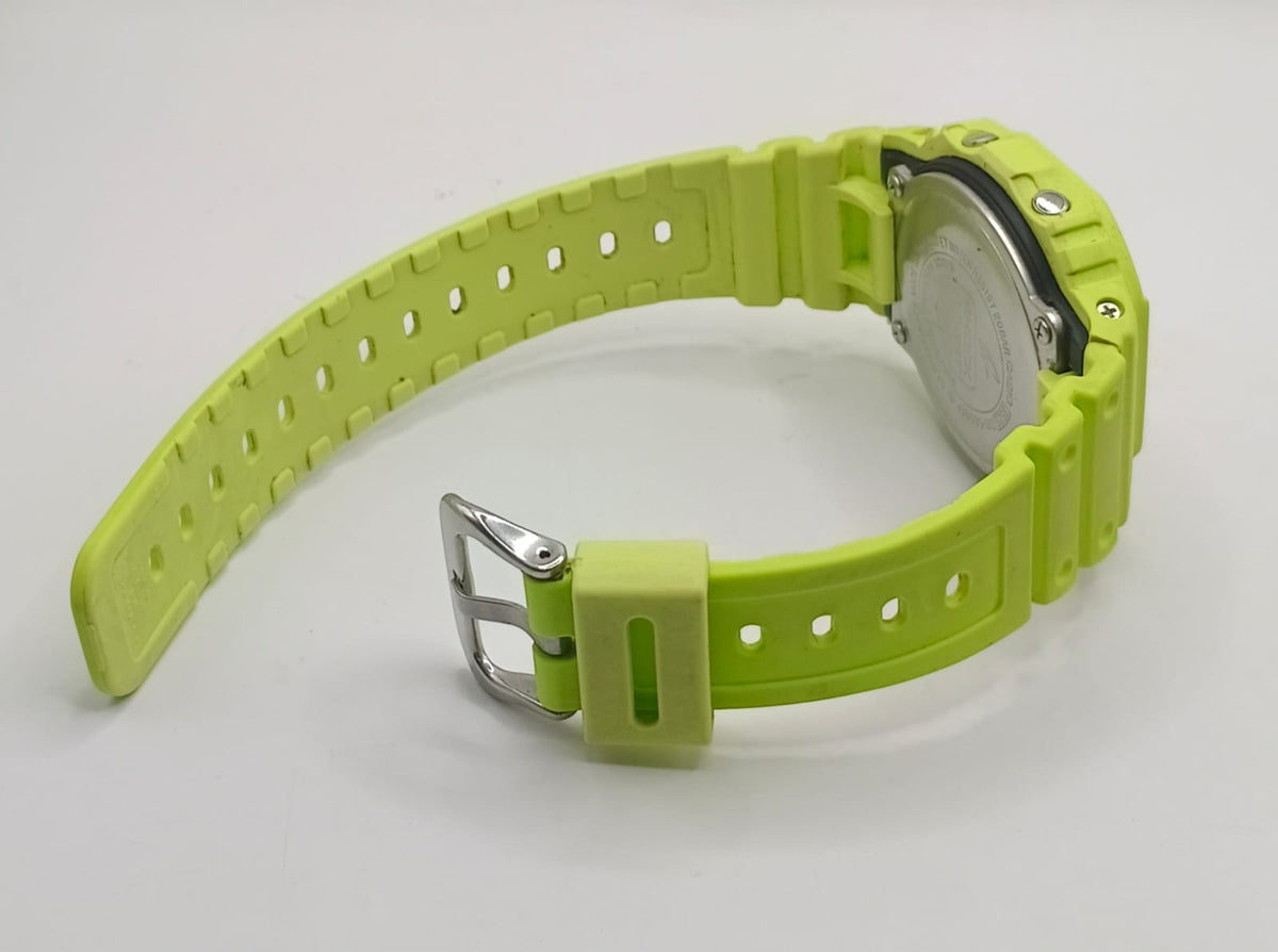 Reloj deportivo CASIO g.shock, usado