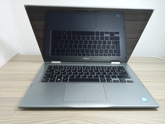 Laptop Dell! 256 gb ssd 6 ram con cargador