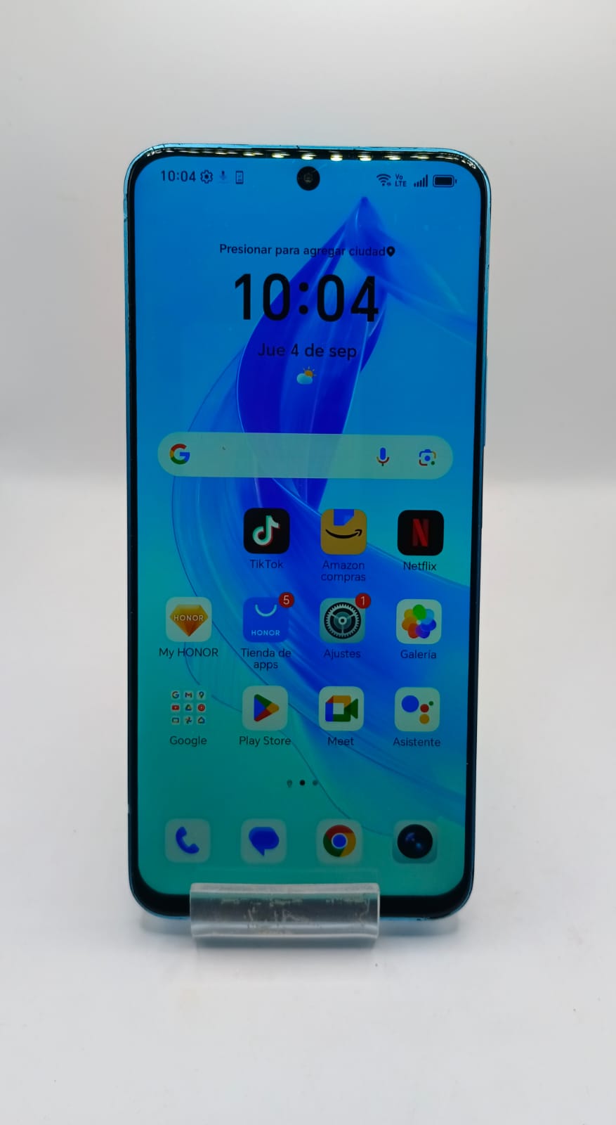 Honor 90 lite 256gb 8ram liberado, usado