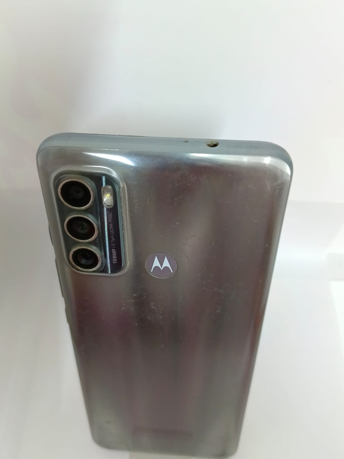 Celular Moto G60 128 GB gris 4 GB RAM libre 🩶 Usado 🩶