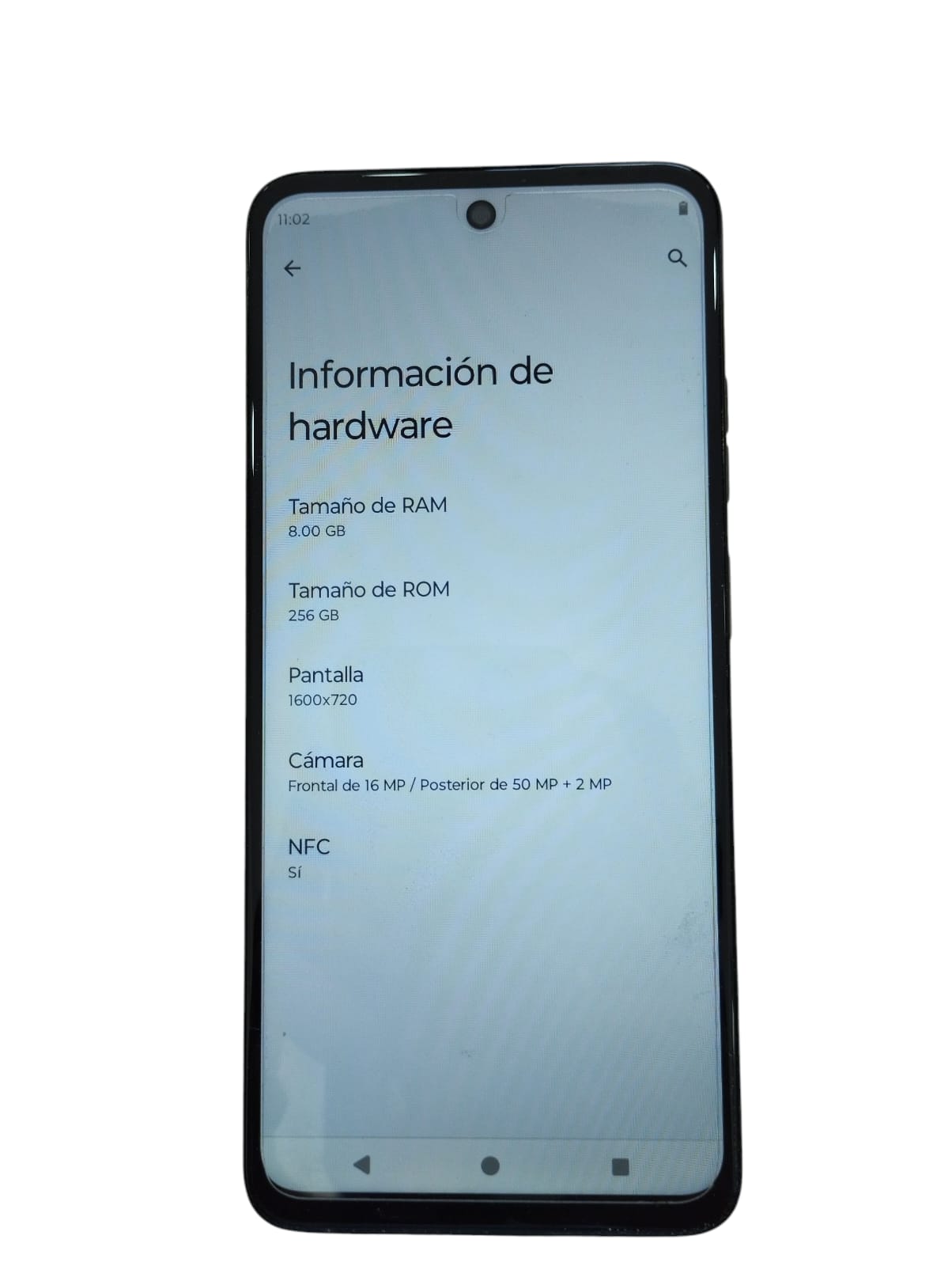 📱✨ MOTOROLA G34 – 256GB / 8GB RAM ✨📱