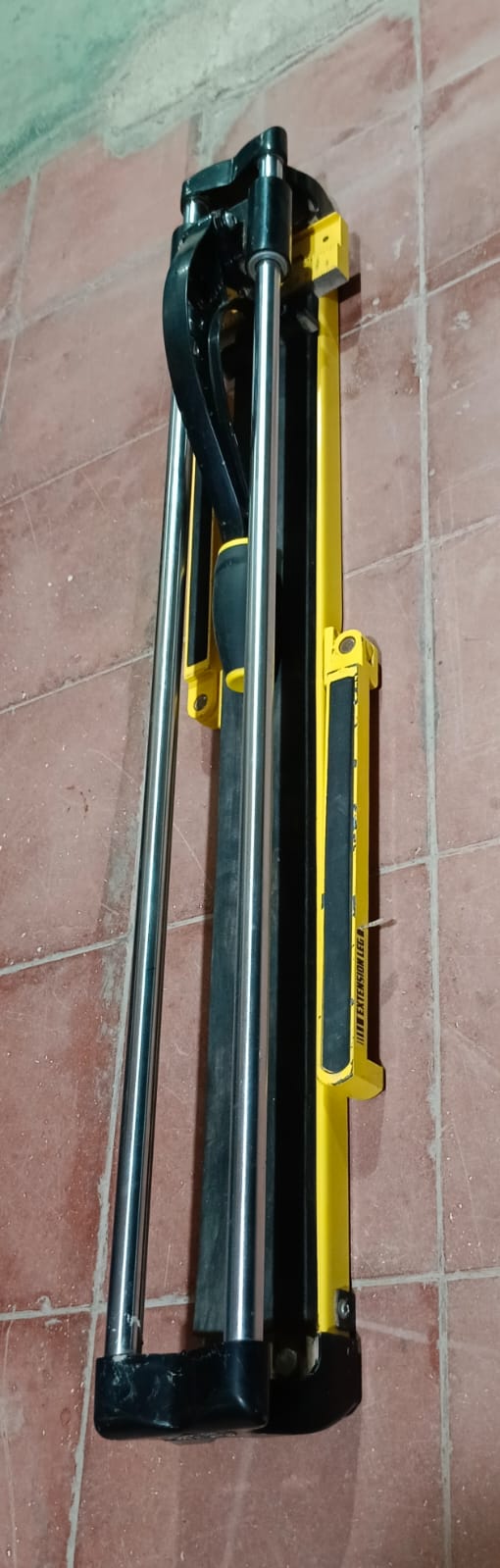 Cortadora de piso QEP 90cm, usado