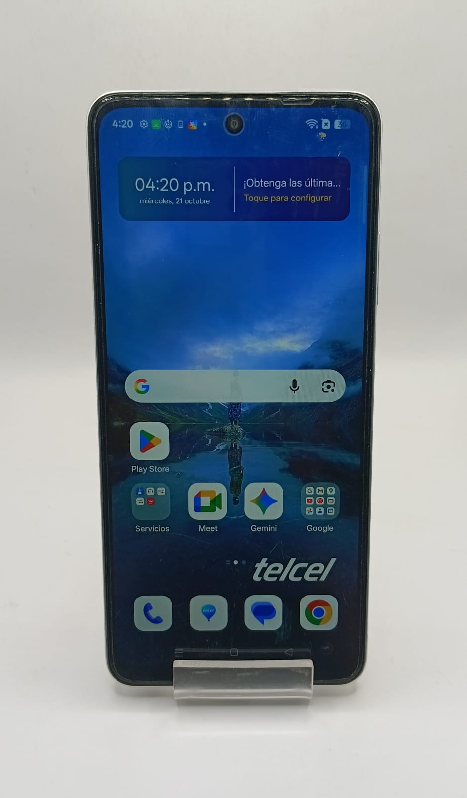 OPPO A5 256gb 8ram liberado
