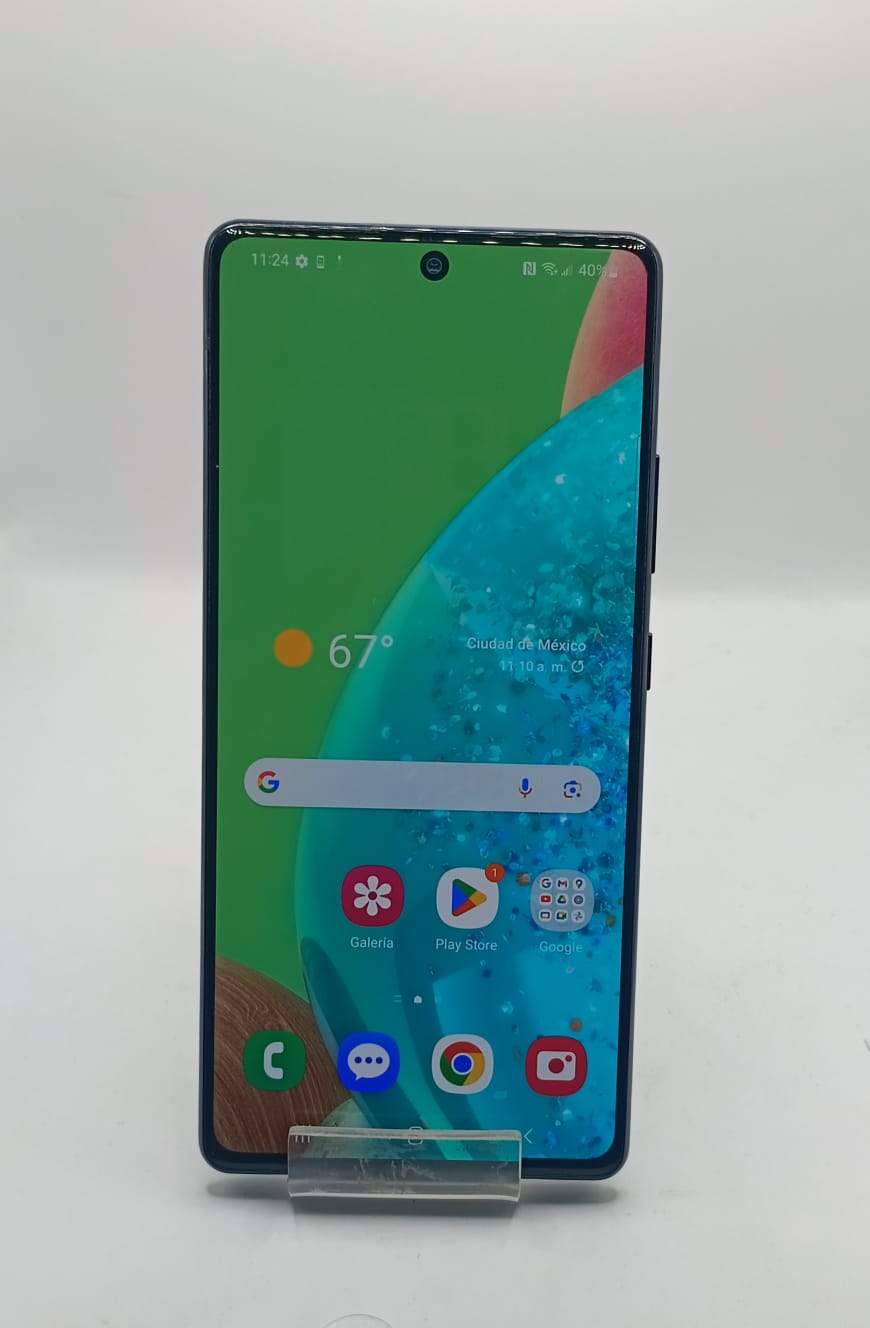 Samsung Galaxy A71 128gb 4ram liberado, usado