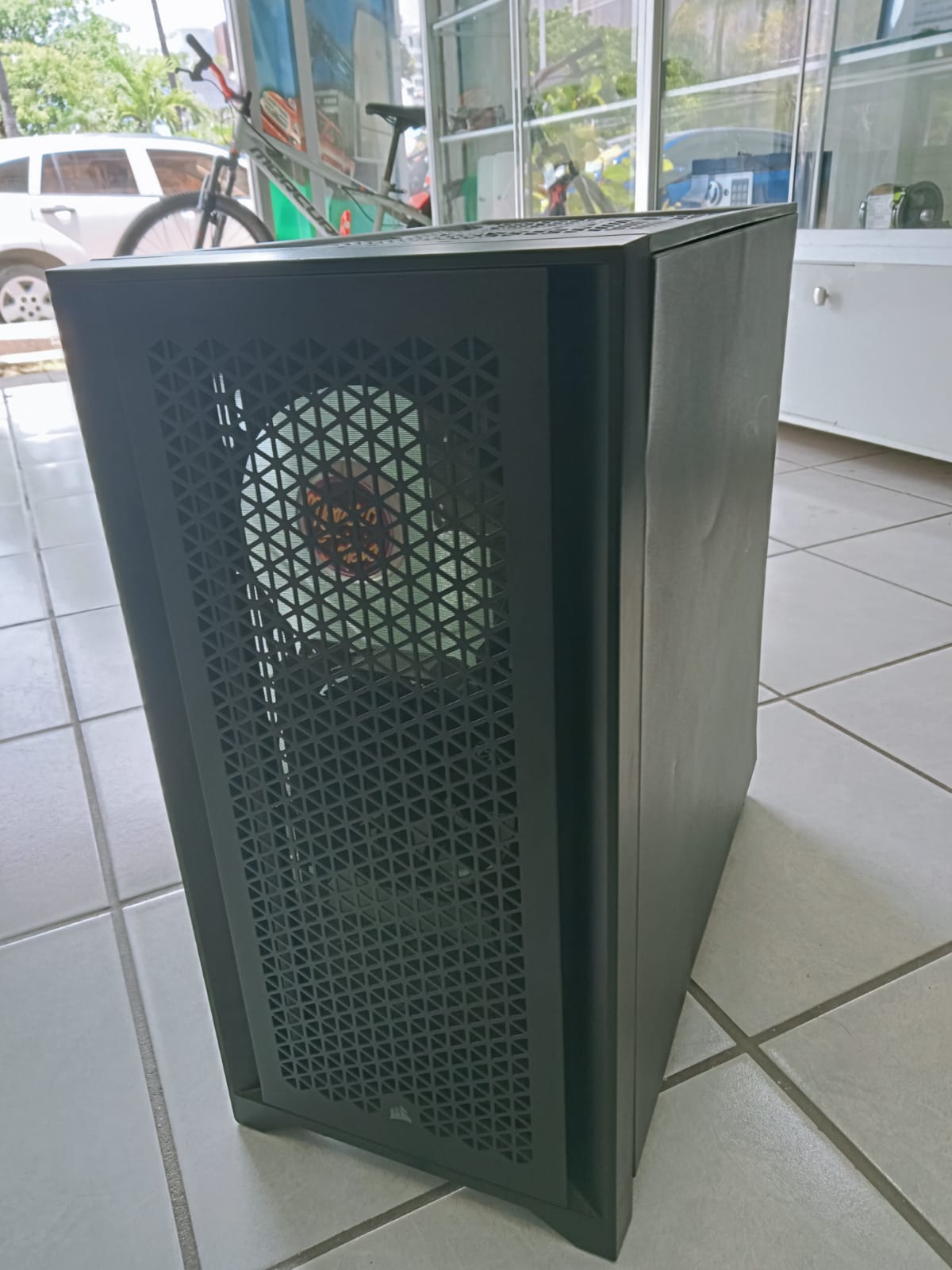 Torre PC Seasonic 🖥️🔧