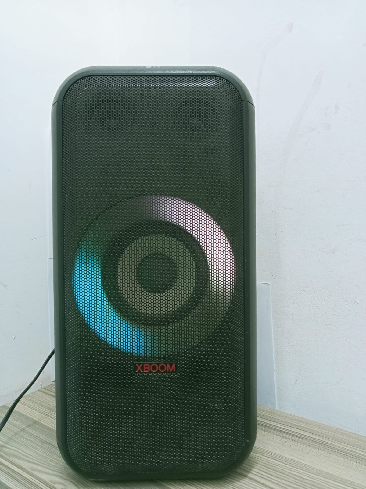 BOCINA LG XBOOM XL5S
