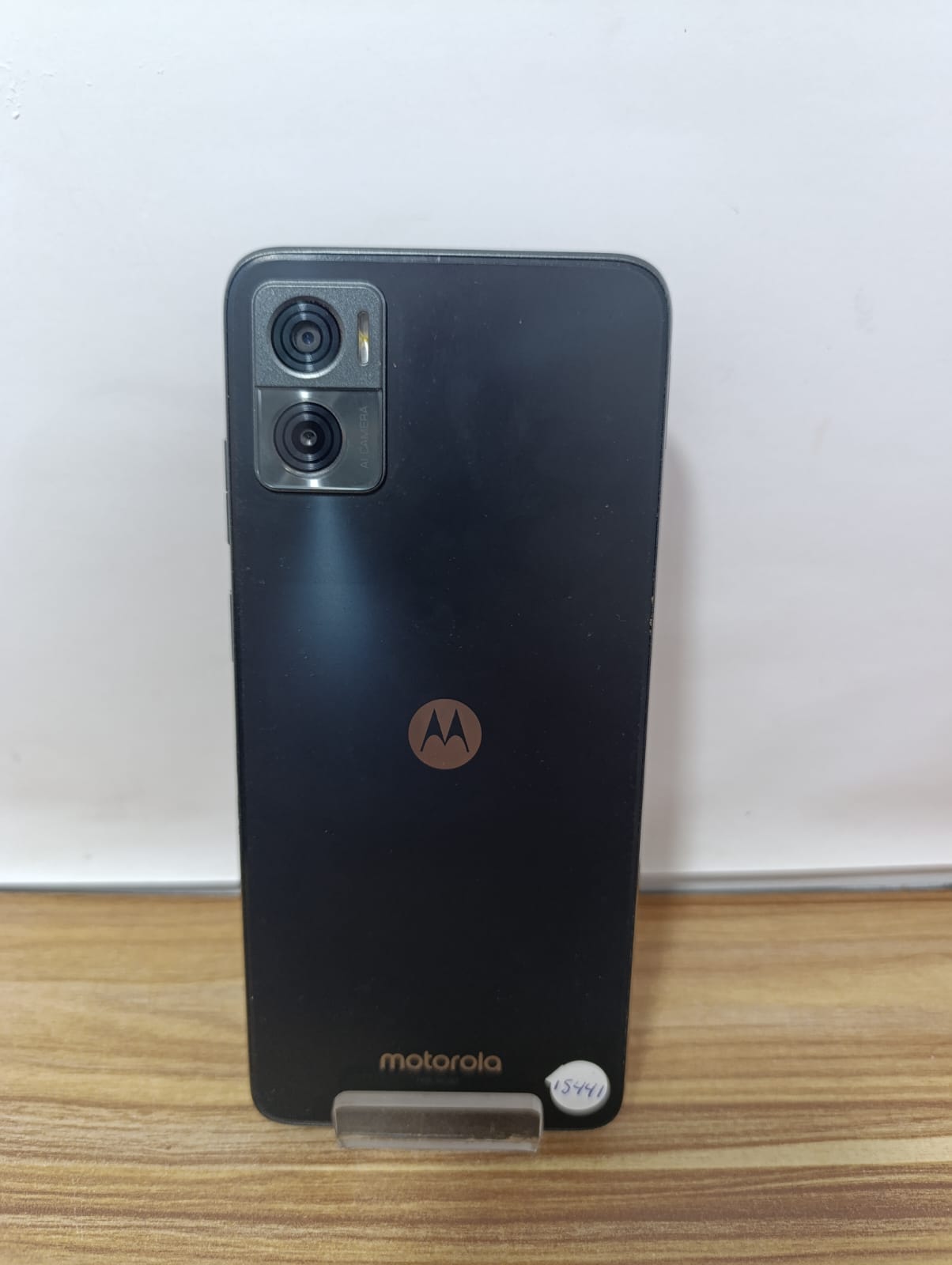 CELULAR MOTO E22i 64 GB 2 RAM LIBERADO USADO