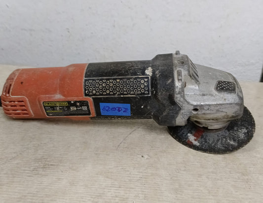 Mini esmeril BLACK & DECKER, usado