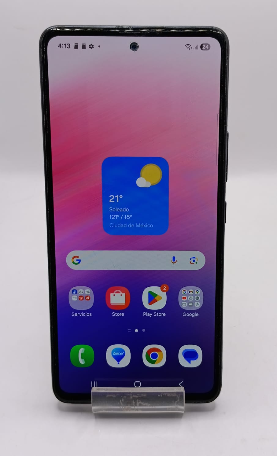 Samsung Galaxy a53 128gb 4ram liberado, usado