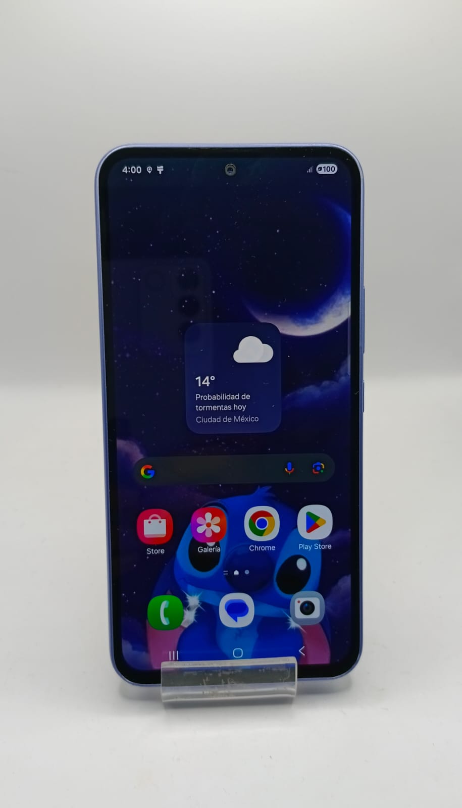 Celular Samsung Galaxy A54 256gb 8ram liberado, usado