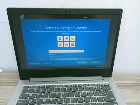 Lenovo Core i3 de 11ª generación
