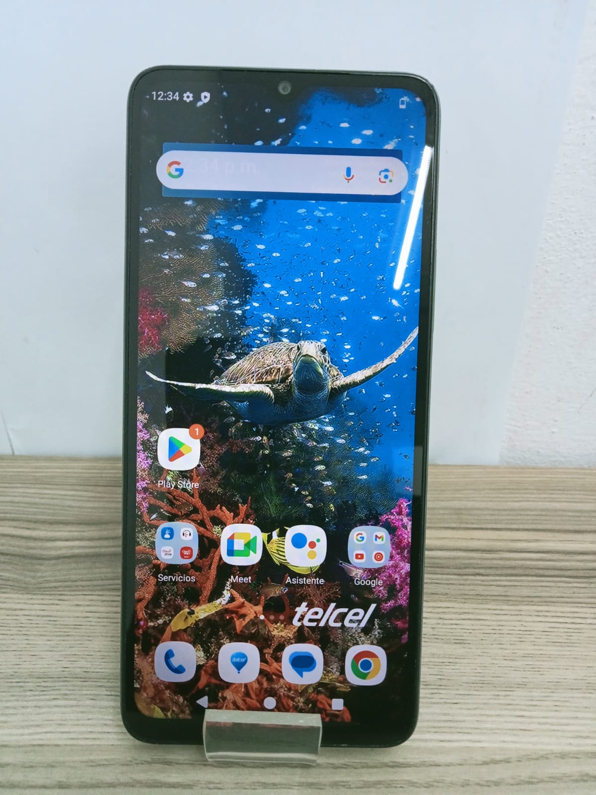 📱 Redmi A3 (64GB + 2GB RAM) –usado