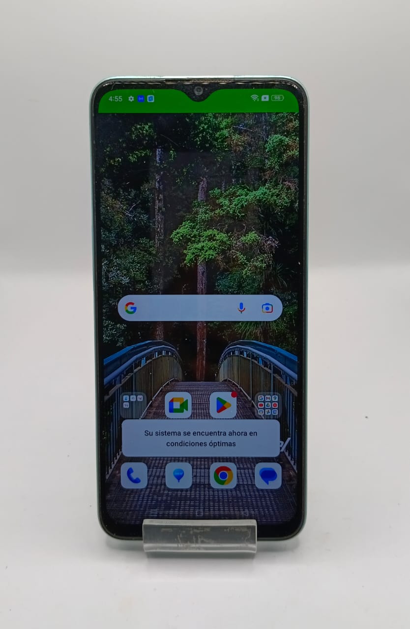 Celular Oppo a57 128gb 4ram liberado, usado