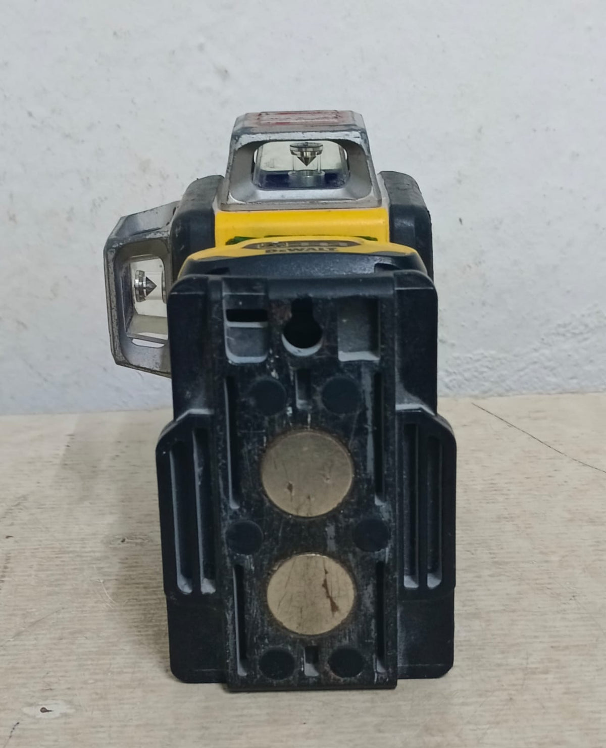 Nivel laser DEWALT verde dw089lg