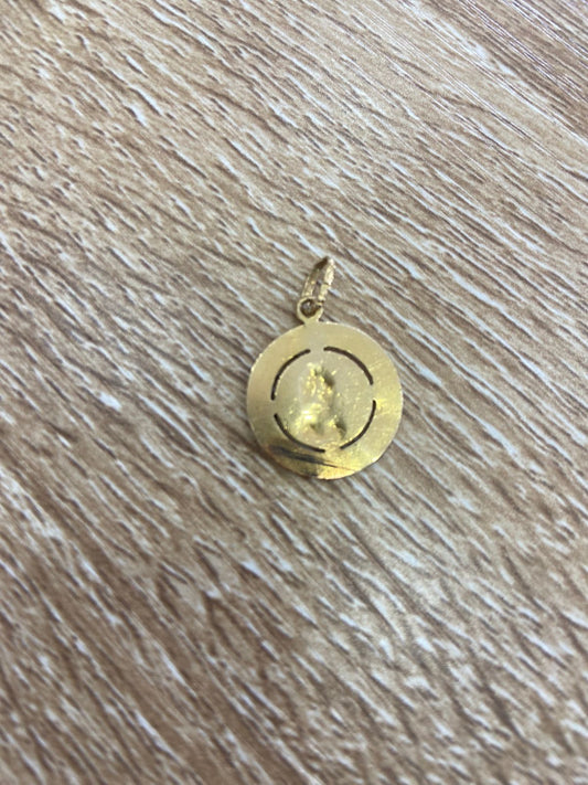 ✨💛 ¡Dije de la Virgen de Guadalupe en Oro 10kt! 💛✨