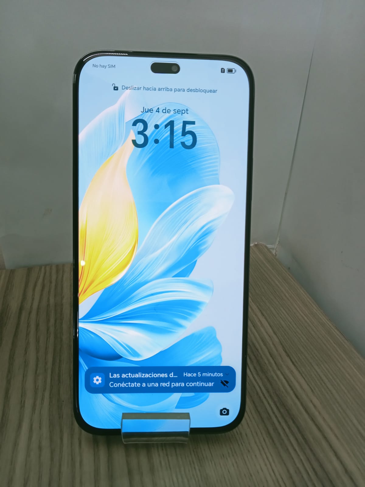 📱 Honor 200 Lite – 256 GB / 8 GB RAM – Negro – Liberado – Usado
