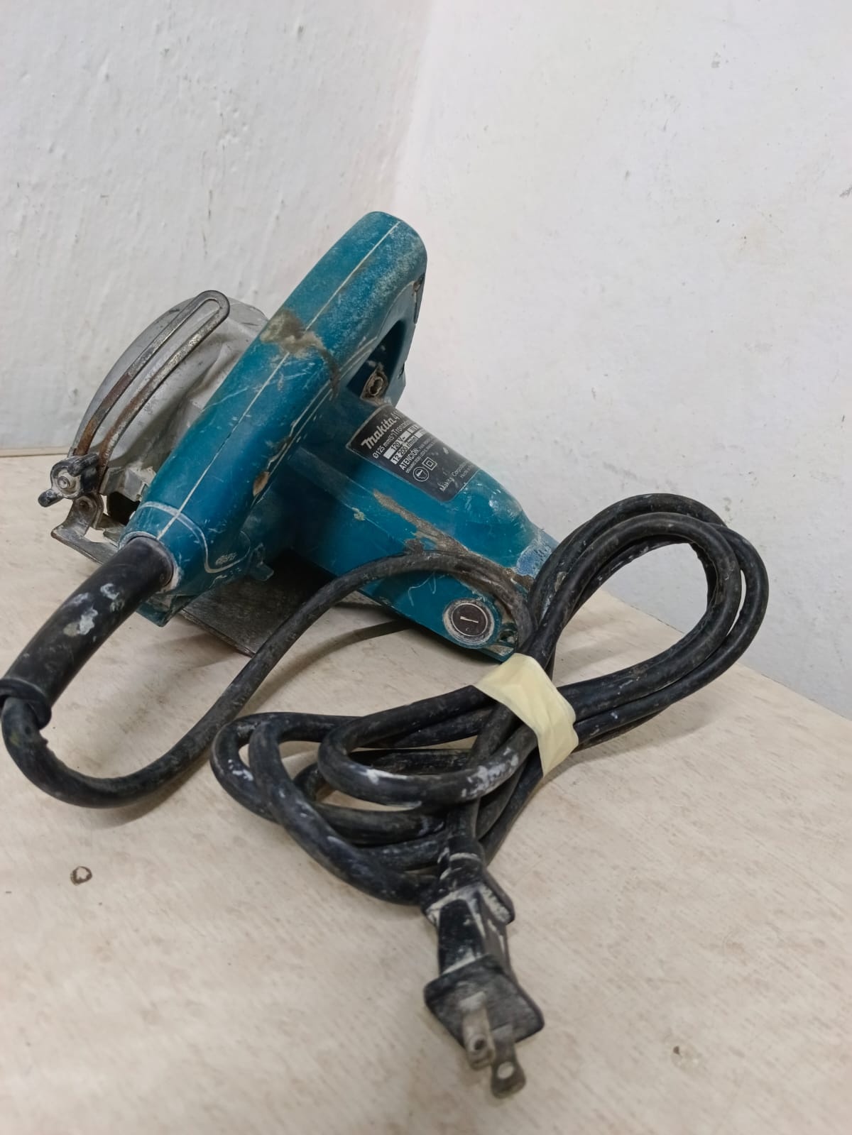 Cortadora p/mármol Makita ✅ usada ✅