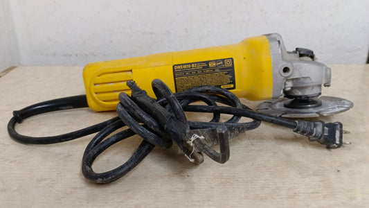 GRILLO DEWALT, CON DISCO