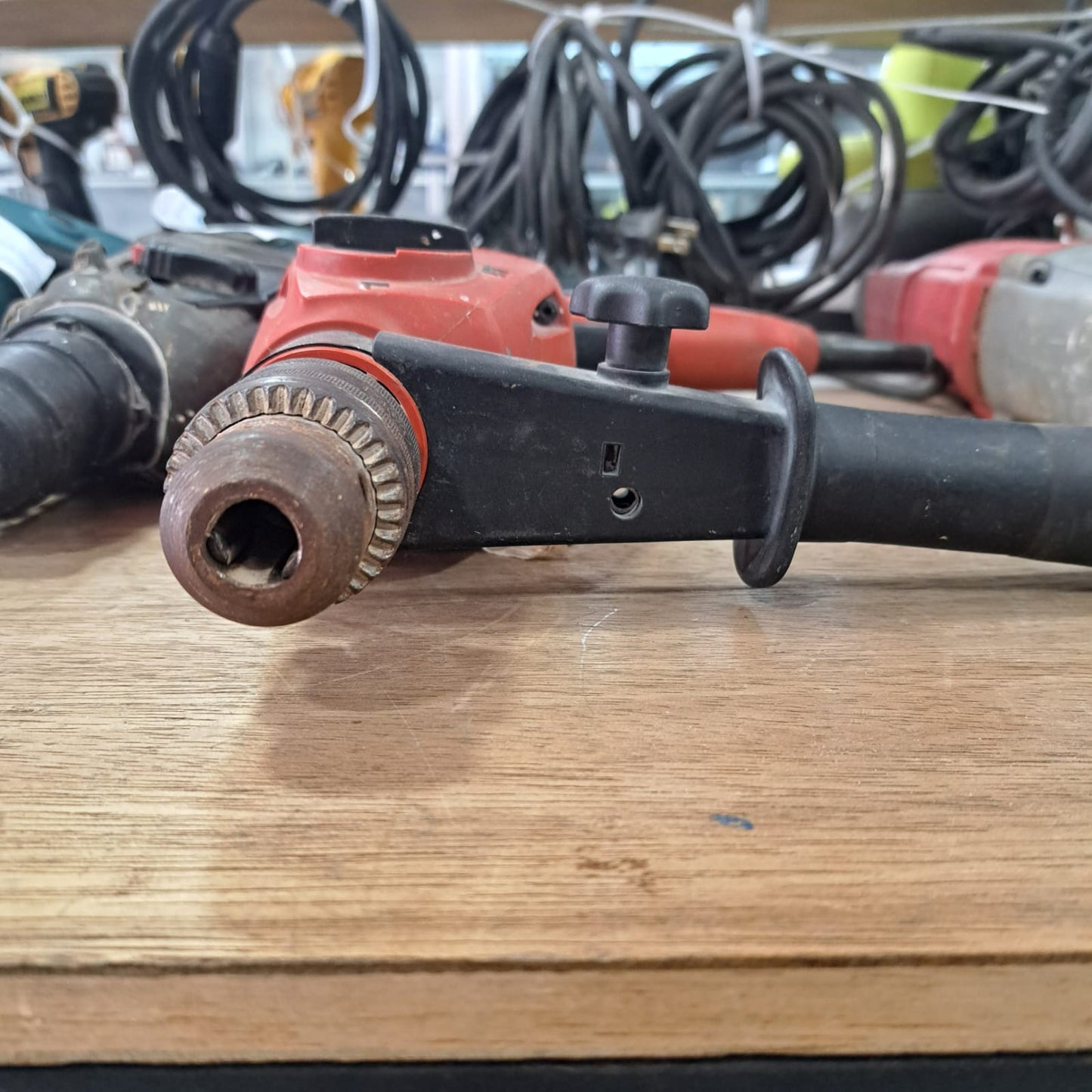 Taladro Percutor Hilti Uh 700