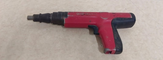 Pistola de fulminandes GRAMBELL, usado