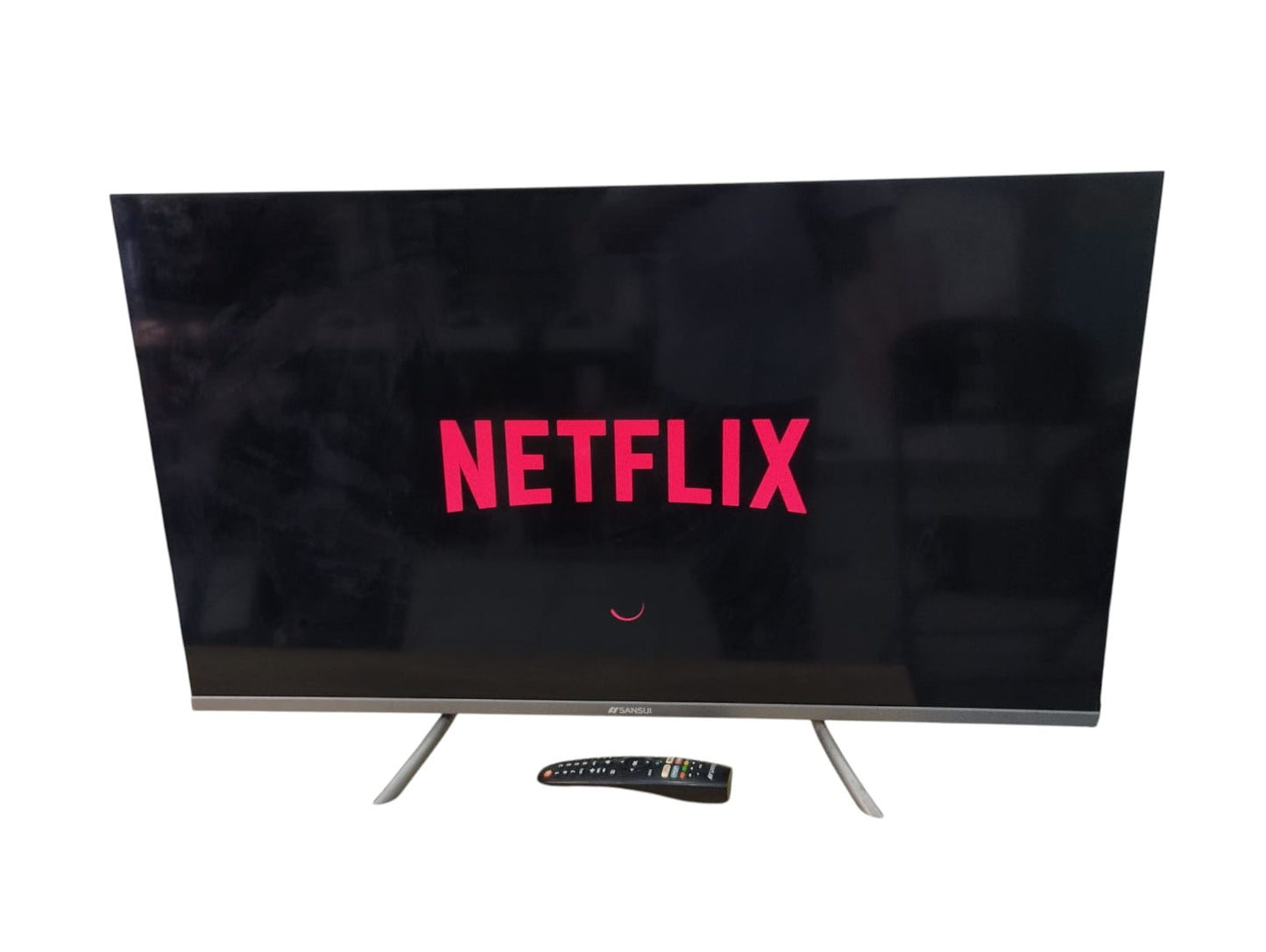 📺✨ TV ANDROID SANSUI DE 40” ✨📺