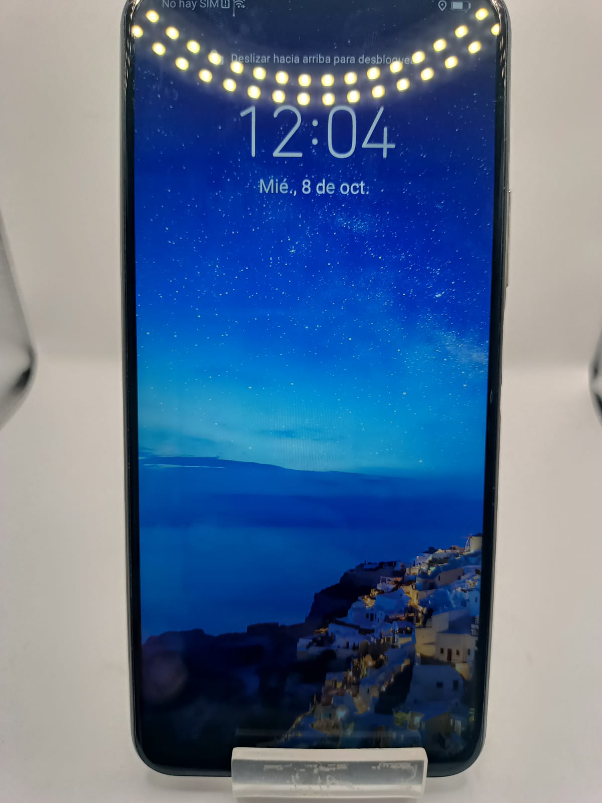 huawei y9a 128gb 4ram liberado, usado
