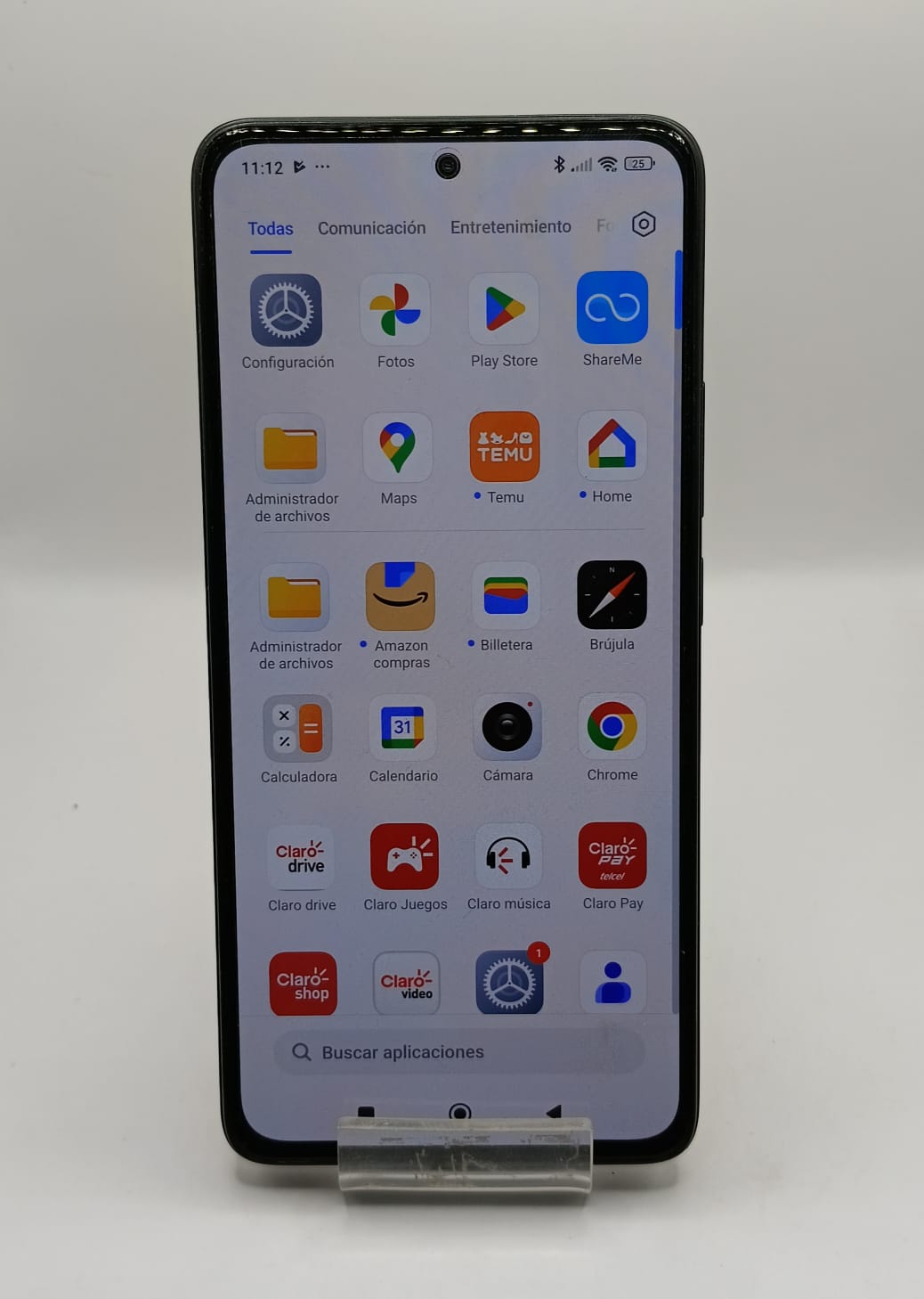 Celular Redmi Note 14 256gb 8 ram liberado, usado