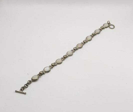 Pulsera de PLATA 925 peso 10gr, usado