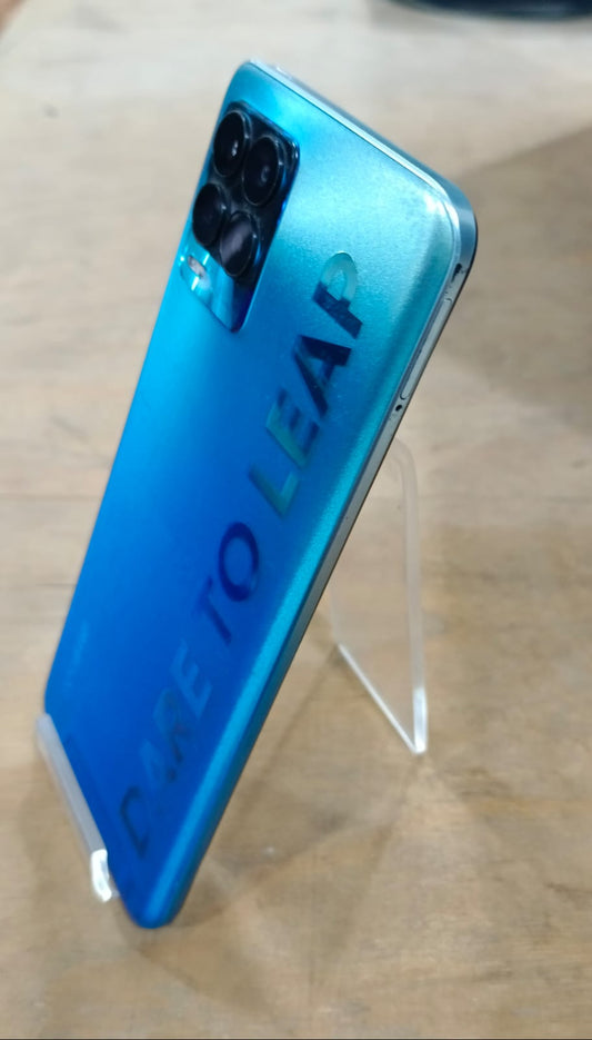 celular REALME 8 pro 128gb 4ram liberado, usado
