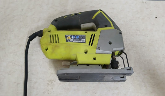 Sierra Caladora Ryobi js481lgd, usado