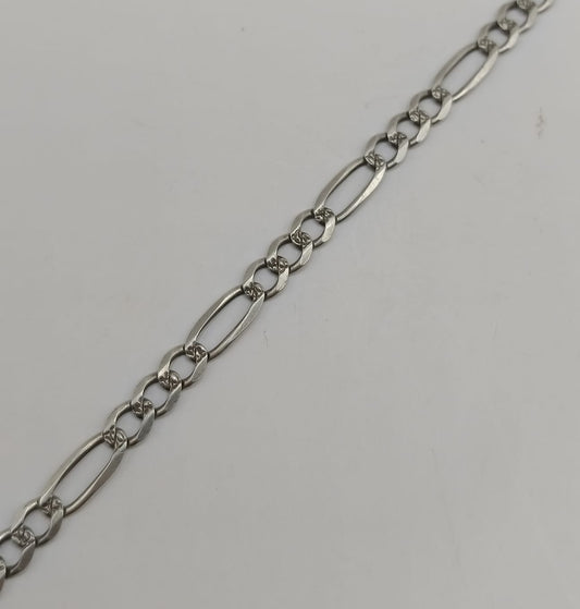 Pulsera de PLATA 925 peso 5gr, usado