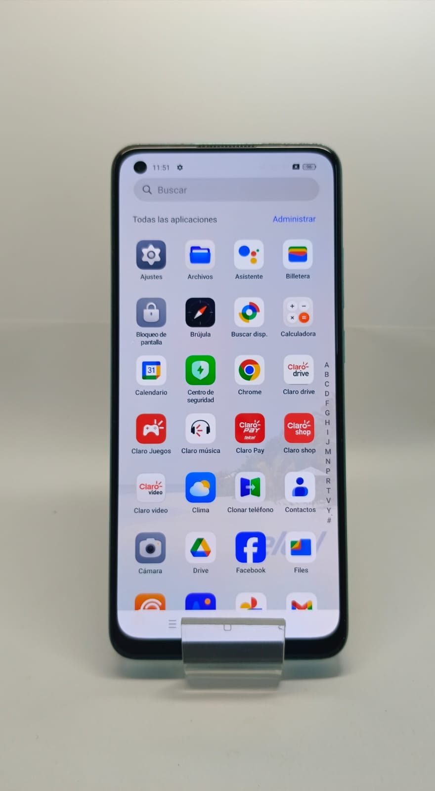 Celular Oppo A78 256 GB Verde aqua 8 GB RAM 🌿🍏💚 usado 🌿🍏💚